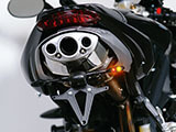 micro 1000 DF Dark/ マイクロ 1000 DF ダーク 尾灯/制動灯機能付きウインカー