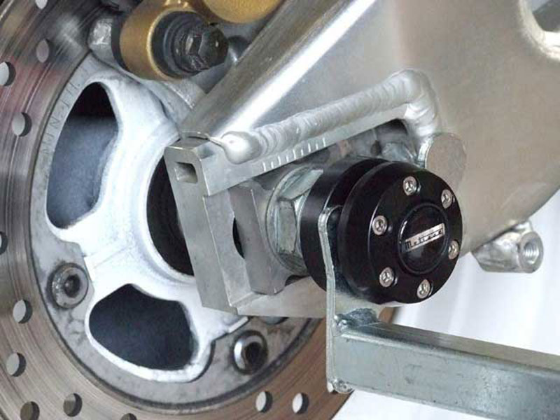 S1000RR / S1000R スイングアームプロテクション X-Pad (エックスパッド)