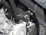 Vストローム 650カスタムパーツ