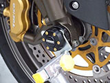 フロントフォークスライダー X-Pad (エックスパッド) Ducati Scrambler ('15-)