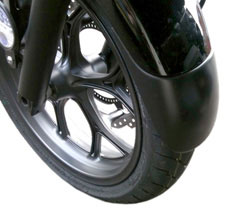 P&A International Extender Fender / エクステンダーフェンダー ホンダ 400X / CB500X