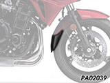 Extender Fender / エクステンダーフェンダー Bandit GSF 1250 / GSF 1200 カスタム パーツ