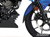 Extender Fender / エクステンダーフェンダー GSX-S 125 / GSX-R 125 カスタム パーツ
