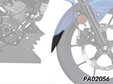 Extender Fender / エクステンダーフェンダー GSX-S 125 / GSX-R 125 カスタム パーツ
