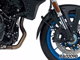 Extender Fender / エクステンダーフェンダー GSX-8R カスタム パーツ