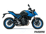 Extender Fender / エクステンダーフェンダー GSX-8R カスタム パーツ