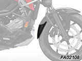 Extender Fender / エクステンダーフェンダー NC750X 2021 カスタム パーツ