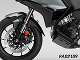 Extender Fender / エクステンダーフェンダー NT1100 カスタム パーツ