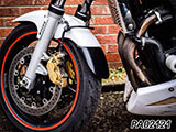 Extender Fender / エクステンダーフェンダー HONDA用