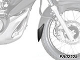 Extender Fender / エクステンダーフェンダー ホンダ XL700V Transalp用