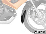 Extender Fender / エクステンダーフェンダー HONDA XL1000 Varadero用
