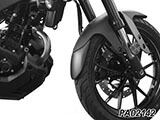 Extender Fender / エクステンダーフェンダー HONDA用