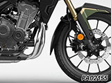 Extender Fender / エクステンダーフェンダー HONDA用