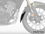 Extender Fender / エクステンダーフェンダー HONDA 400X / CBR400R / CB400F カスタムパーツ