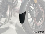 Extender Fender / エクステンダーフェンダー HONDA 400X / CBR400R / CB400F カスタムパーツ