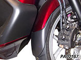 Extender Fender / エクステンダーフェンダー HONDA用