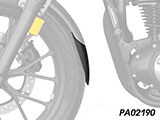 Extender Fender / エクステンダーフェンダー HONDA用