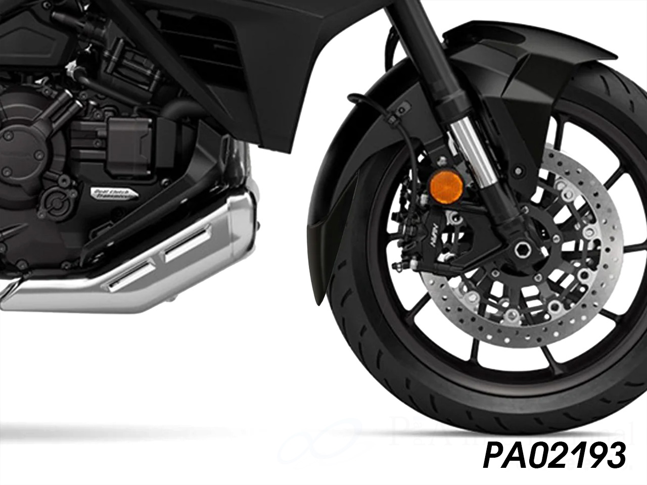 蛙*る様 NT1100用フェンダー（フロント&リア） 並行輸入品】 2022年 2023 2024 フロント フェンダー バイク