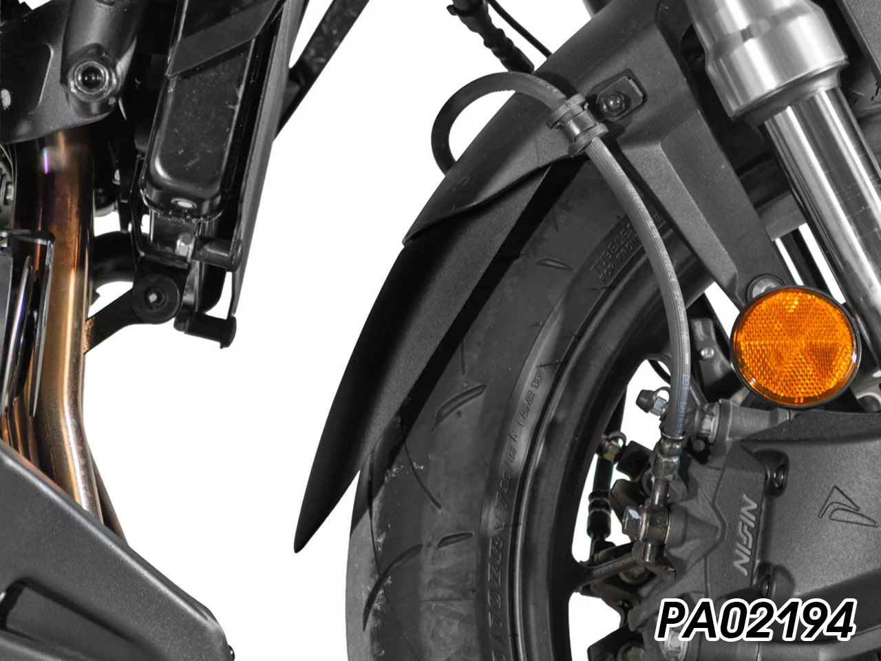 CB1000 ホーネット カスタム フェンダー
