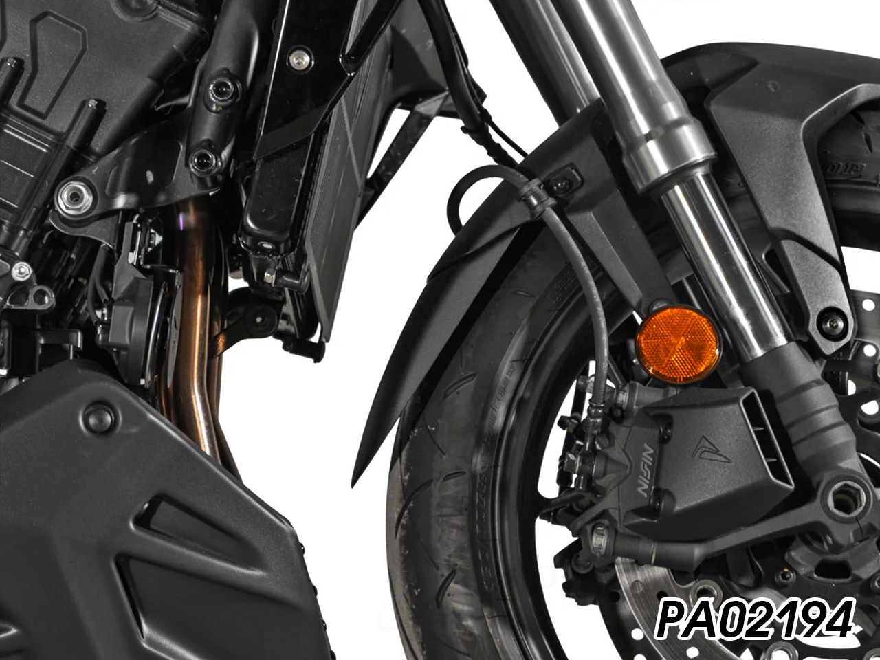 CB1000 ホーネット カスタム フェンダー