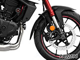 Extender Fender Extra / エクステンダーフェンダー エクストラ 新型 CB750 ホーネット カスタム パーツ