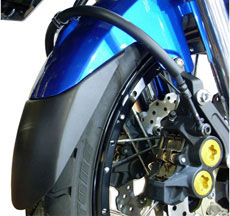XT1200Z ExtenderFender エクステンダーフェンダー