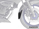 Extender Fender / エクステンダーフェンダー YAMAHA用 YAMAHA XJ6 カスタム パーツ