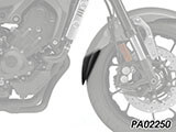 Extender Fender / エクステンダーフェンダー XSR900 カスタム パーツ