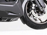 Extender Fender / エクステンダーフェンダー YAMAHA T-MAX530 カスタムパーツ