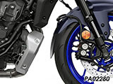 Extender Fender / エクステンダーフェンダー MT-07 / MT-07 Y-AMT カスタム パーツ