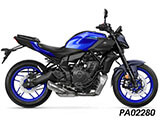 Extender Fender / エクステンダーフェンダー MT-07 / MT-07 Y-AMT カスタム パーツ