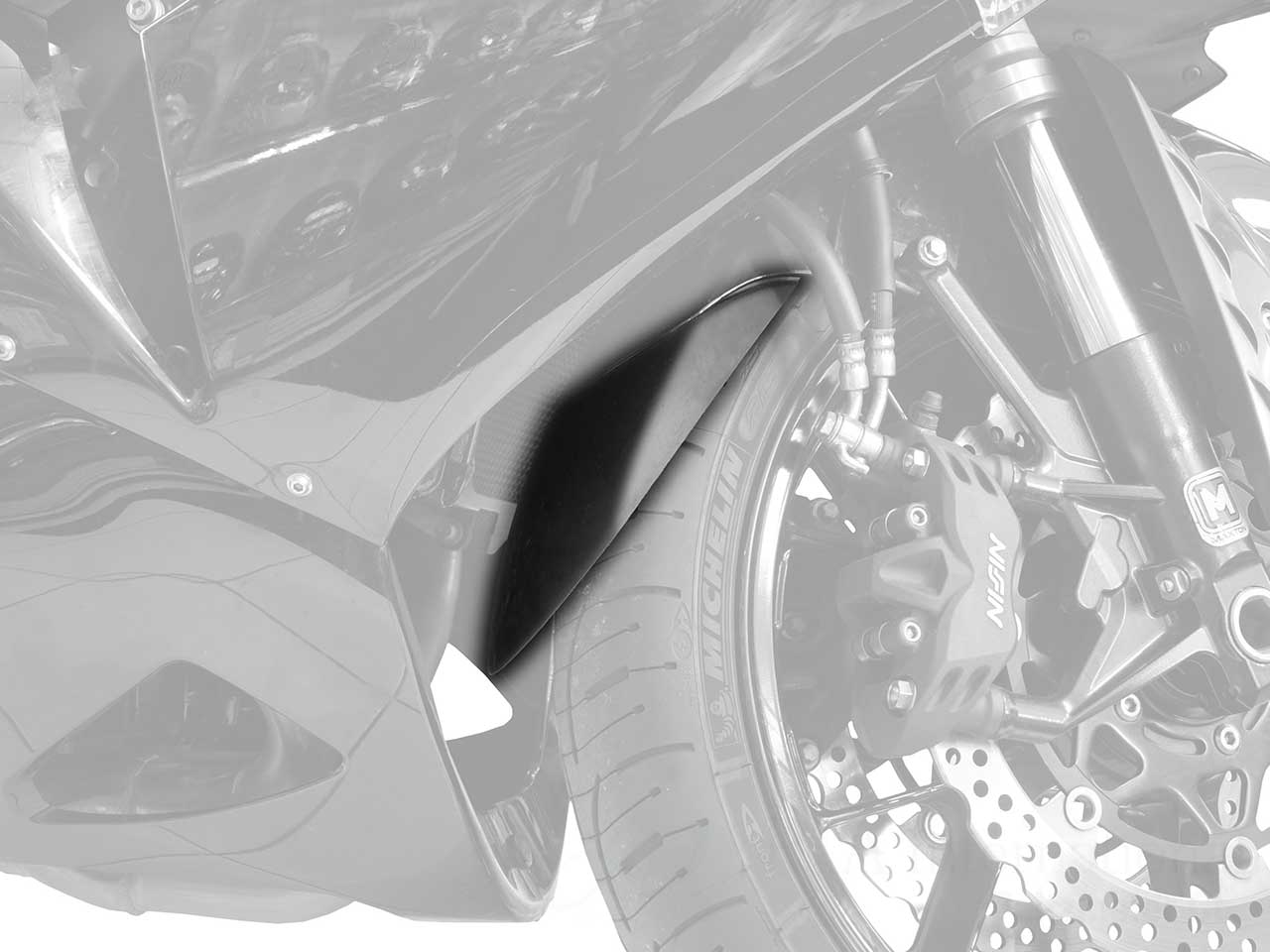 カワサキZX14R ZZR1400 ZX14 カスタムシート シート 美品