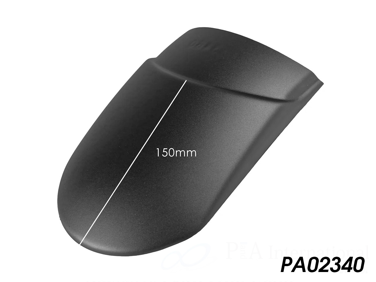 新型 エリミネーター 400 カスタム フェンダー