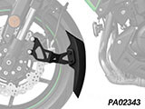 Extender Fender Extra / エクステンダーフェンダー エクストラ  カスタム パーツ