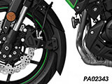 Extender Fender Extra / エクステンダーフェンダー エクストラ  カスタム パーツ