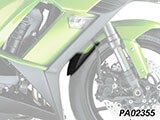 Extender Fender / エクステンダーフェンダー Z900 カスタムパーツ