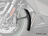 Extender Fender Extra / エクステンダーフェンダー エクストラ ニンジャ1000 / Ninja1000 カスタム パーツ