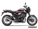 Extender Fender Extra / エクステンダーフェンダー エクストラ Z900RS / Cafe カスタム パーツ