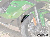Extender Fender / エクステンダーフェンダー ニンジャ1000 / Ninja1000 カスタム パーツ