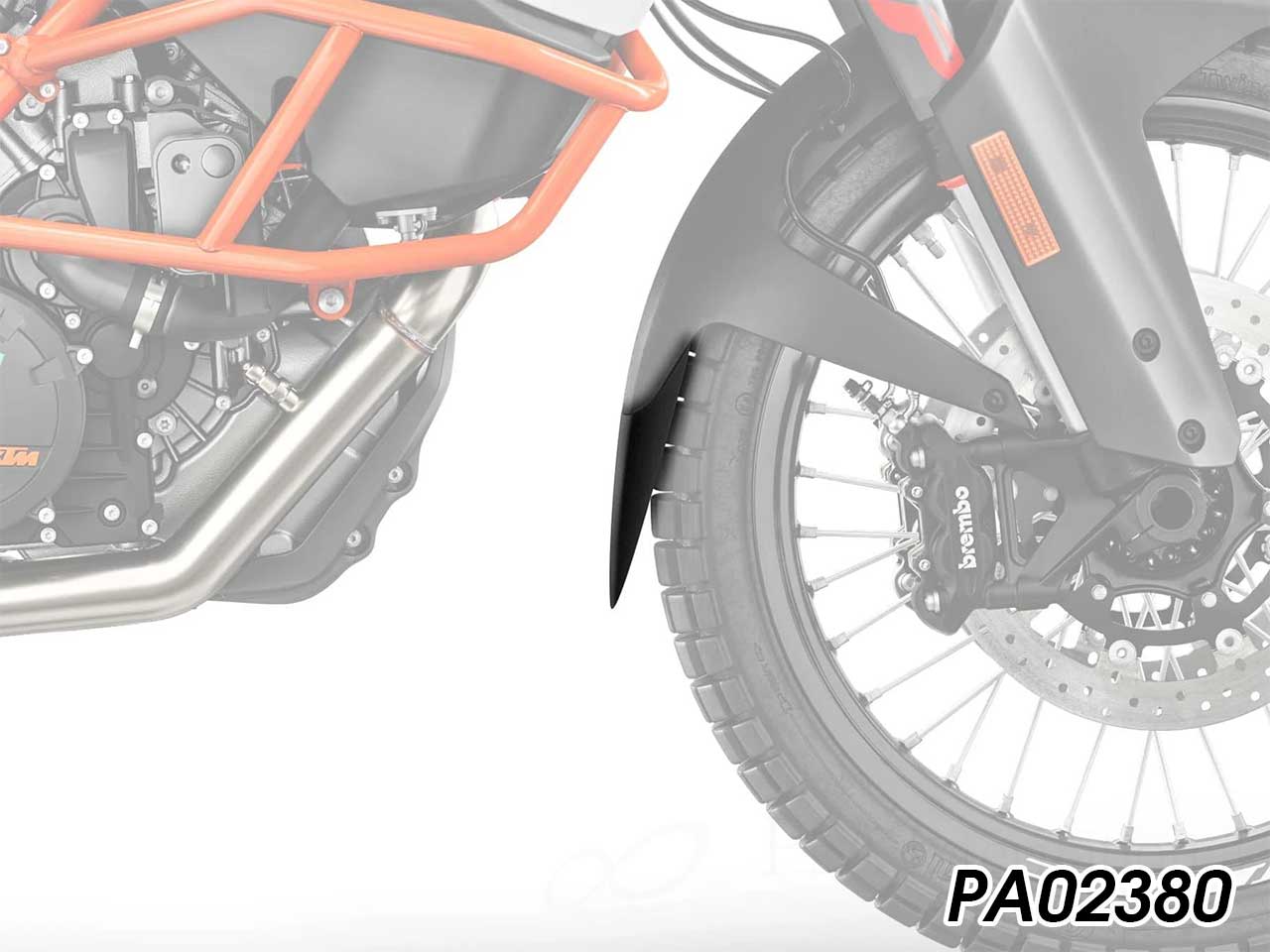 アドベンチャーデッキ　調整パーツ有 KTM 790 ADVENTURE Suspension Upgrade -Technix Suspension