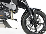 Extender Fender / エクステンダーフェンダー KTM 690 Duke カスタム パーツ