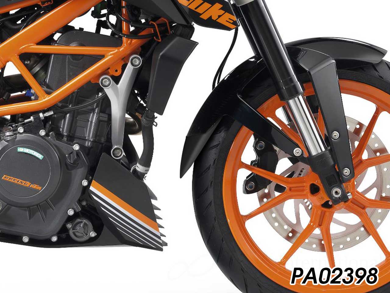 KTM エクステンドフェンダー / エクステンダーフェンダー KTM エクステンドフェンダー / エクステンダーフェンダー