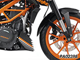 Extender Fender / エクステンダーフェンダー KTM用