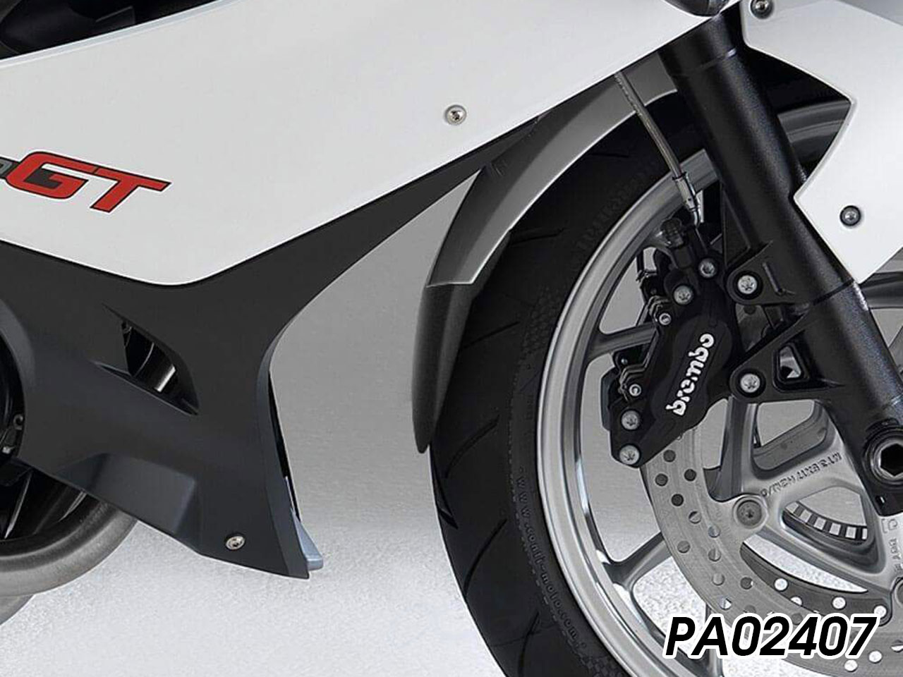 BMW F800R F800S F800ST カスタムパーツ page.6
