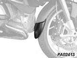 Extender Fender / エクステンダーフェンダー K1300GT / K1200GT カスタム パーツ