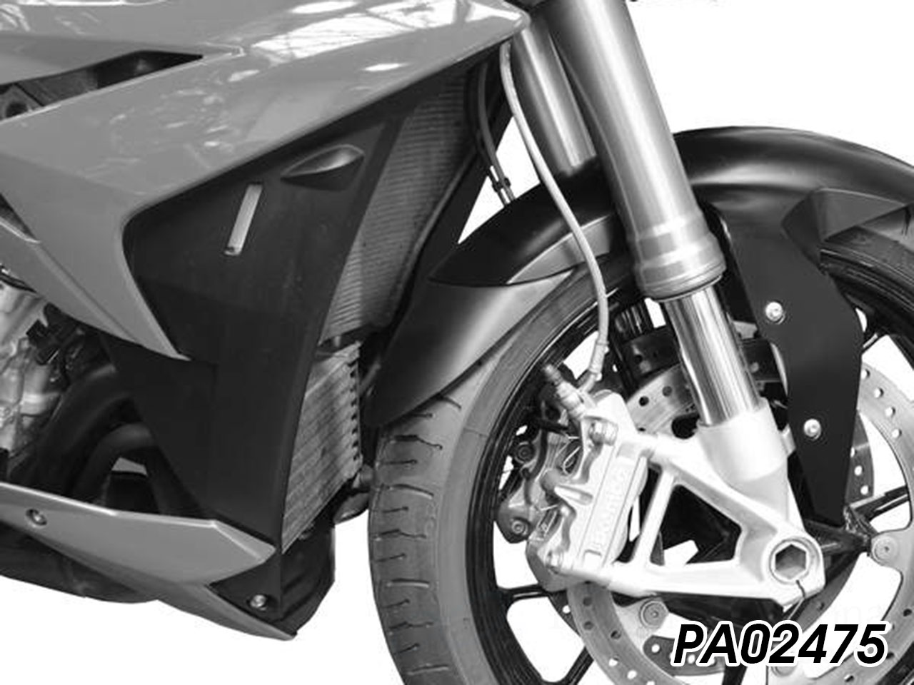 S1000RR 2023 カスタム フェンダー