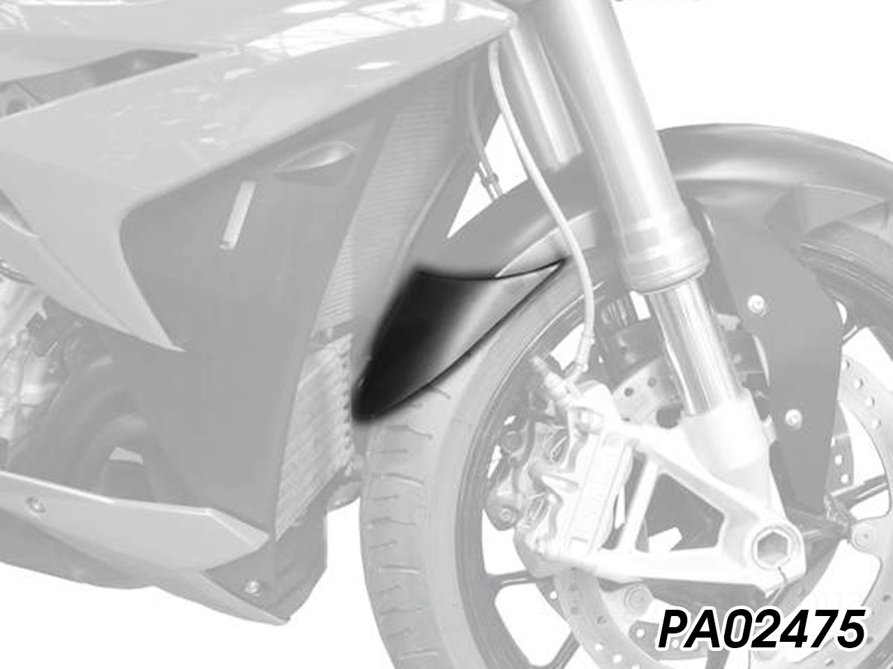 S1000RR 2023 カスタム フェンダー