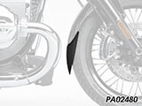 Extender Fender / エクステンダーフェンダー BMW R18 カスタム パーツ