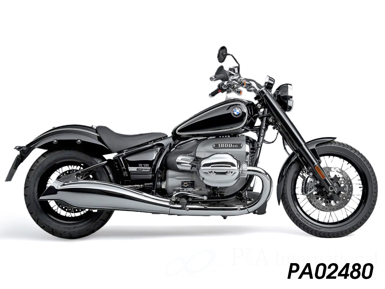 BMW R18 カスタム フェンダー