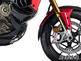 Extender Fender / エクステンダーフェンダー  カスタム パーツ